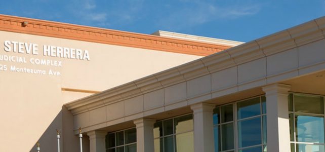 Criminal Law The Judge Steve Herrera Judicial Complex