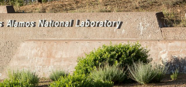 National Security Clearances Los Alamos National Labs LANL
